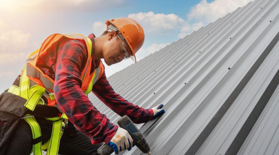 Professional Flat Roofing Installation in Mountain View, WY