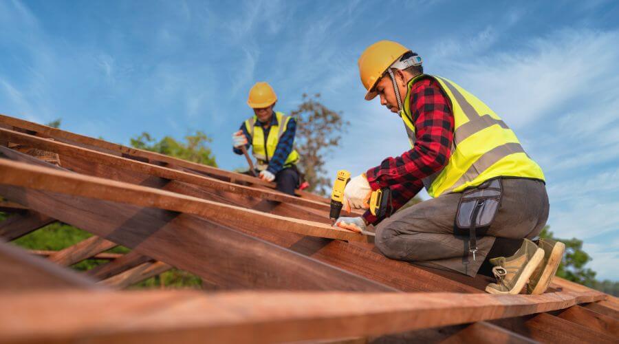 GAF warranty roofing in Mountain View, WY
